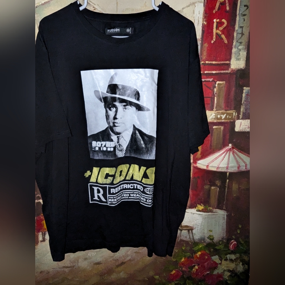 Hudson Al Capone shirt